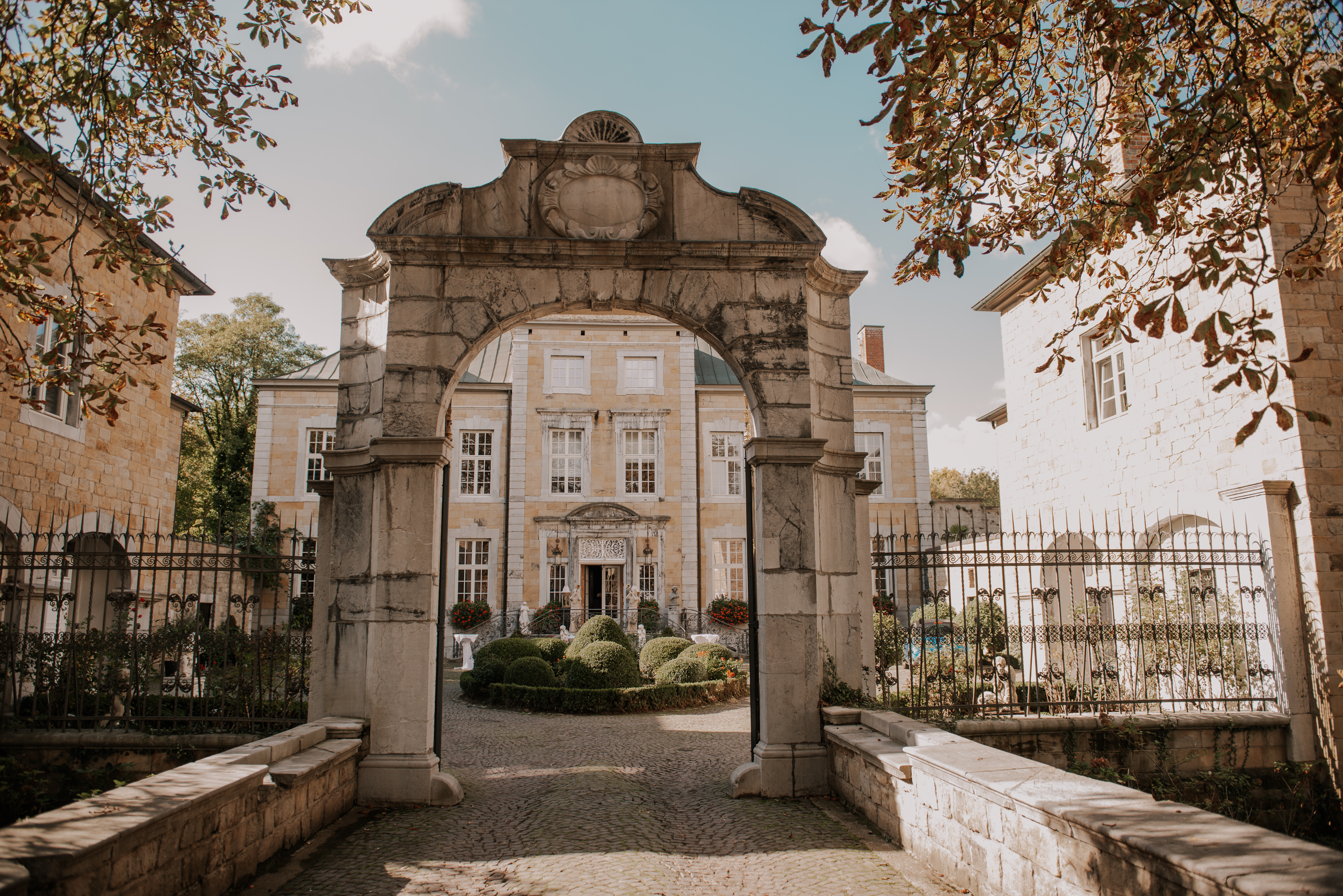 Hochzeitsevents